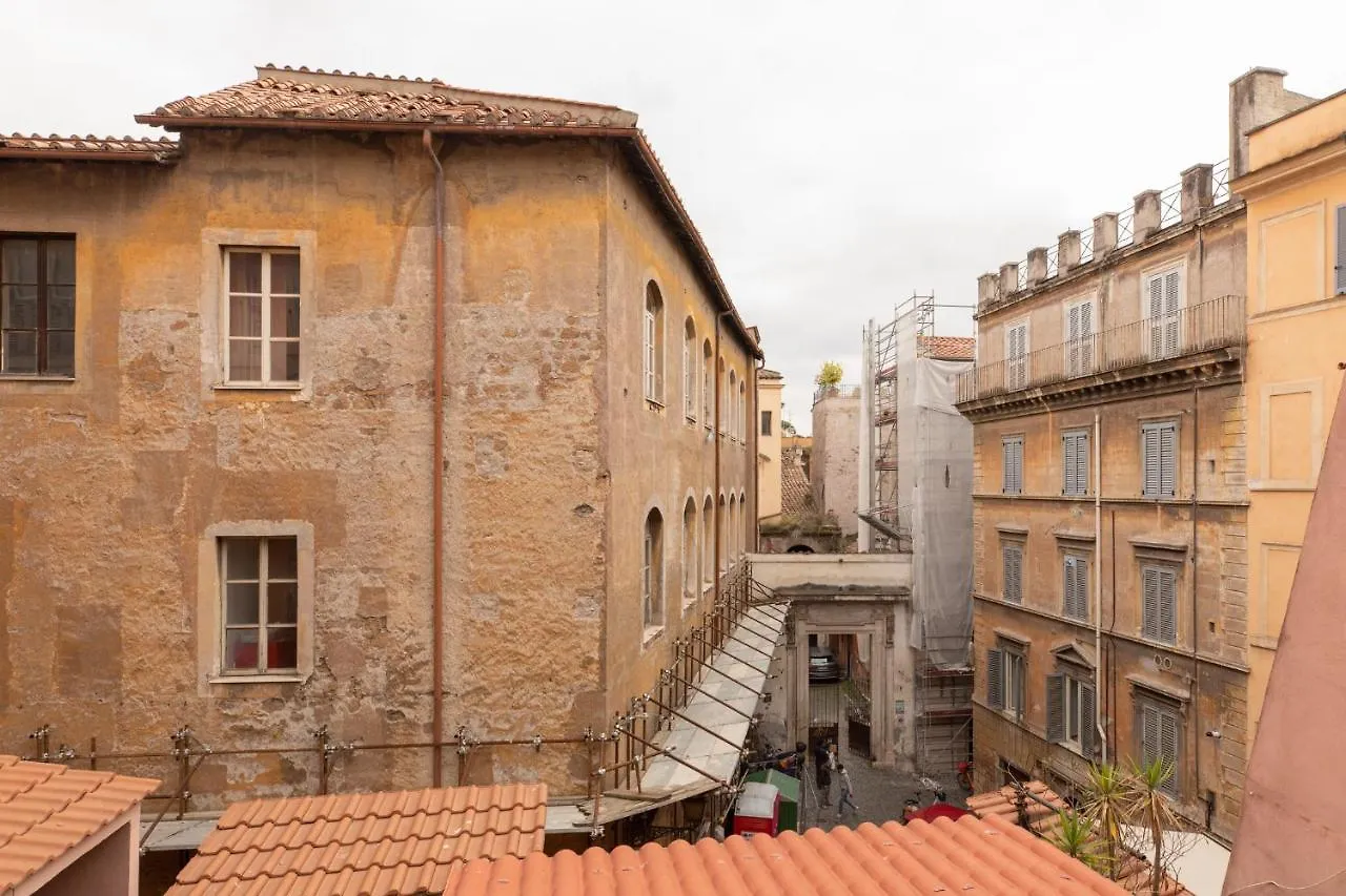 Iflat Charming Apartment Near Piazza Venezia 로마