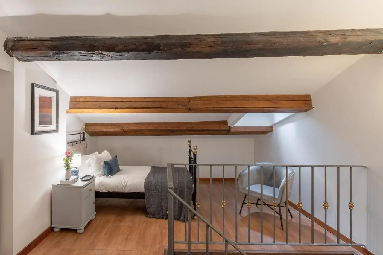 Iflat Charming Apartment Near Piazza Venezia 로마